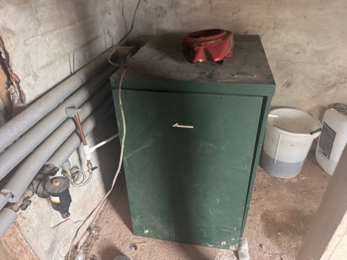 Worcester greenstar heatslave - worcester,