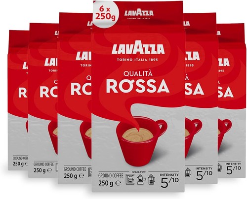 Lavazza qualità rossa - lavazza,,