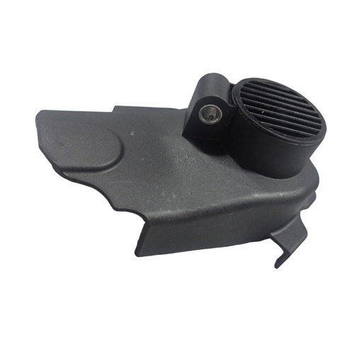 Water pump drive belt - pump, cover