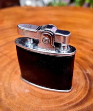 Super CONDITION vintage ROLSTAR petrol Lighter Circa 1950 Working