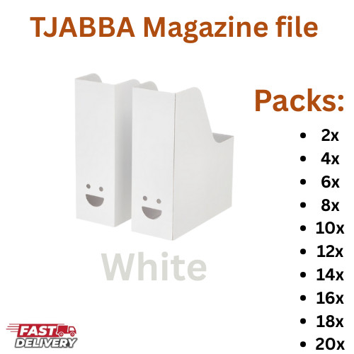 Office home magazine holder - &,