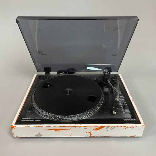 Crosley advance usb turntable - usb,