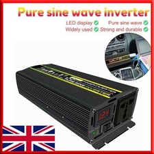 500W 1500W 2000W Pure Sine