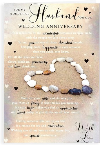 For wonderful husband - my,
