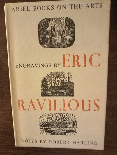 The wood engravings - engravings, eric