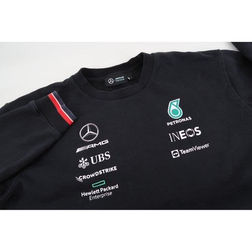 Mercedes amg petronas - petronas, f1