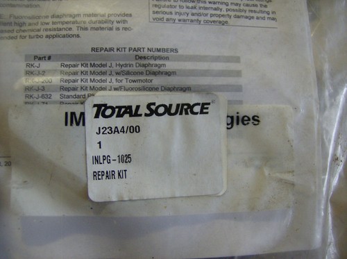 Lpg 1025 repair kit - lpg,
