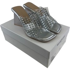 Russell & Bromley Zeus Silver