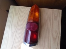 Vintage Lucas 616 rear light,   BMC,  Shed find