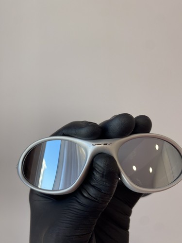 Oakley minute silver - oakley, vintage