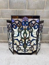 TIFFANY STYLE STAINED GLASS