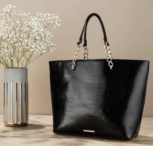 Lipsy london black faux - lipsy,