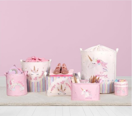 Set unicorns storage - set, 6