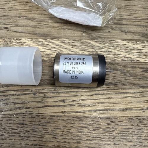 Portescap brushed motor - dc,