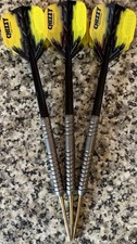 Very Rare A180 Dave Chisnall 22G Tungsten Darts