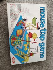 Mouse Trap Ideal Board Game