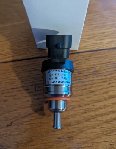 Hana h2001 injector rail type - h2001,