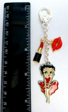 Betty Boop Posh Red Dress Bag