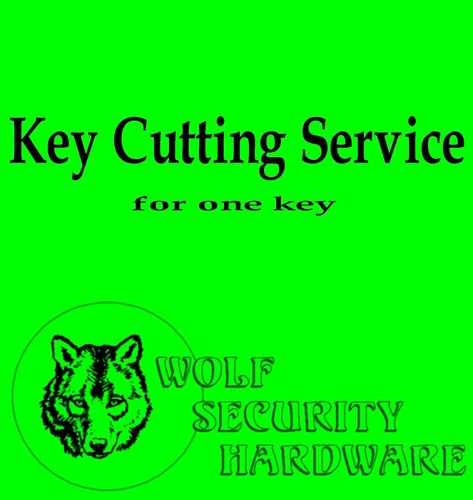 Key cutting service purchase - cutting, service-purchase