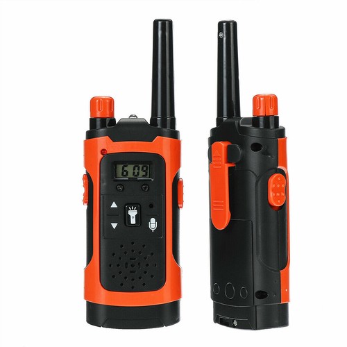 2pcs walkie talkie set long - walkie,