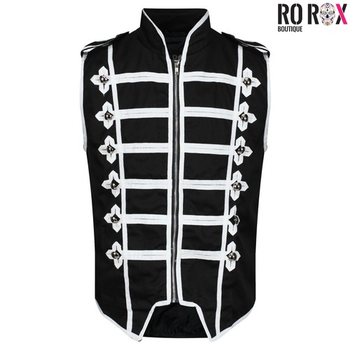 Men steampunk parade jacket - men's,