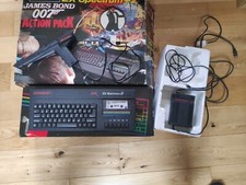 Sinclair Zx Spectrum+2 James