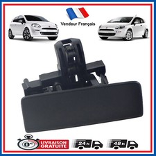 Handle glove box cover for