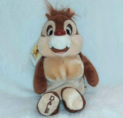 Chipmunk dale tag walt - tag,