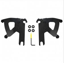 Memphis Shades Road Warrior Trigger-Lock MountingKit In Black Model (MEB2039)