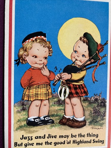 Highland swing vintage - swing”,