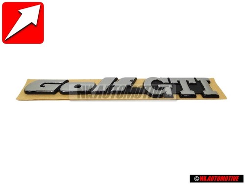 Genuine golf gti rear - genuine,