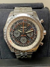 Breitling for Bentley Motors