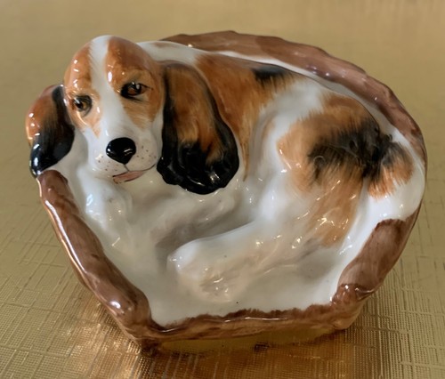 Royal doulton dog cocker - doulton,