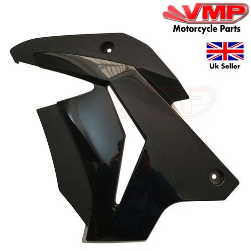 Fairing body plastic front - body,