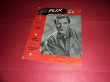 Gary Cooper Marlene Dietrich Veronica Lake Bob Hope 1948 UK Film Magazine