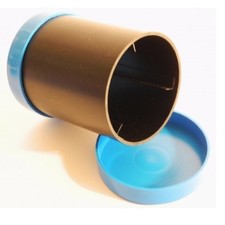 3lb ribbed jewellers barrel - ribbed,