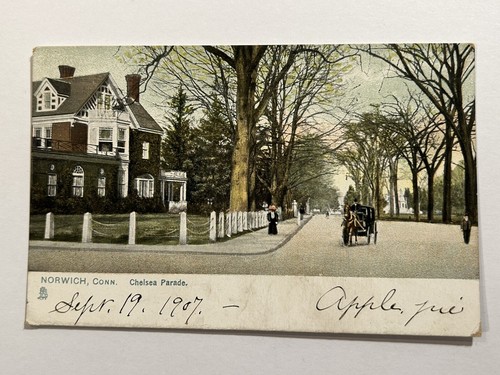Norwich 1910 era vintage - ct,