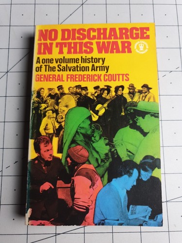 Discharge this war - discharge, in