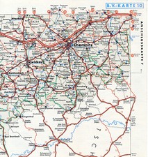 Chemnitz Zwickau Nossen