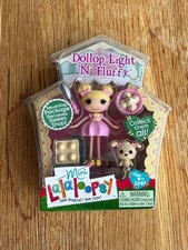 Mini Lalaloopsy - Dollop Light