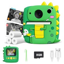Kids Camera Instant Print