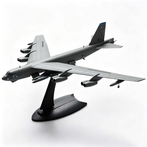 Diecast alloy 52h - diecast, b-52h