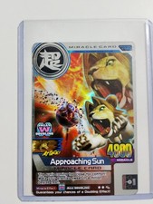 Animal Kaiser Approaching Suns