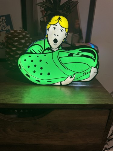 Steve irwin croc night - steve,