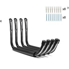 2/4/6 Heavy Duty Storage Hooks