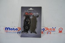 Front brake pads TECHRIDE