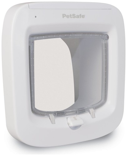 Petsafe microchip cat flap - cat,