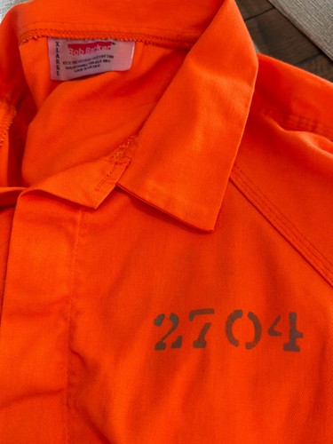 Authentic bob barker - authentic, prison