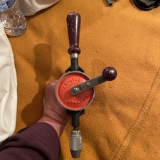 Vintage Stanley 803 Hand Drill