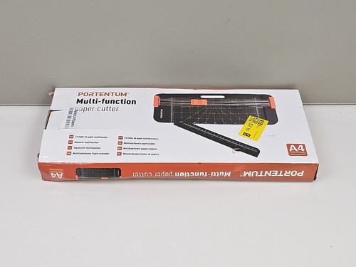 Portentum paper cutter - portentum,